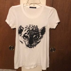 Wildfox babydoll tee